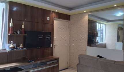 Apartamento com 2 quartos à venda no Chácaras Tubalina e Quartel, Uberlândia  por R$ 195.000