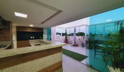 Cobertura com 3 quartos à venda no Martins, Uberlândia  por R$ 799.000