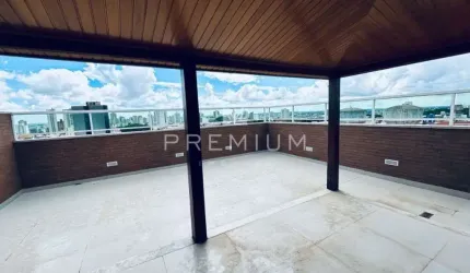 Cobertura com 3 quartos à venda na Nossa Senhora Aparecida, Uberlândia  por R$ 980.000