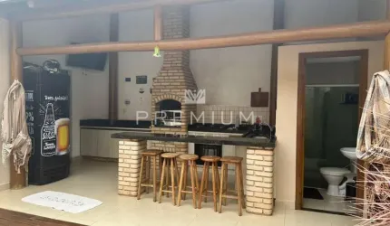 Casa em condomínio fechado com 2 quartos à venda no Jardim Califórnia, Uberlândia  por R$ 460.000