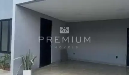 Casa com 3 quartos à venda na Cidade Jardim, Uberlândia  por R$ 850.000
