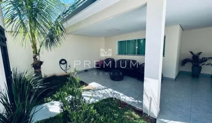 Casa com 4 quartos à venda no Jardim Patrícia, Uberlândia  por R$ 1.390.000