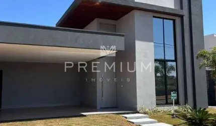 Casa em condomínio fechado com 4 quartos à venda em Laranjeiras, Uberlândia  por R$ 1.900.000