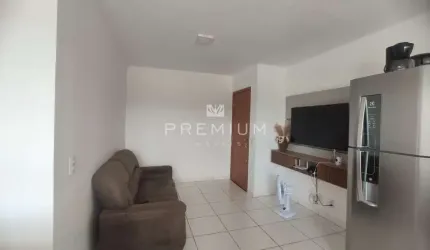 Apartamento com 2 quartos à venda no Jardim Brasília, Uberlândia  por R$ 260.000