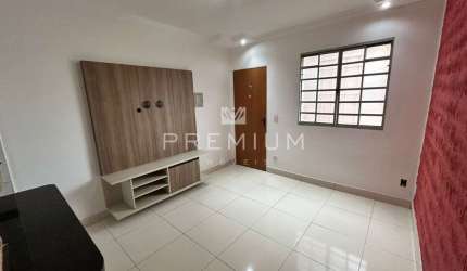 Apartamento com 2 quartos à venda em Laranjeiras, Uberlândia  por R$ 170.000