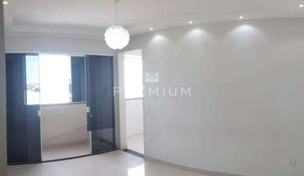 Apartamento com 2 quartos à venda em Granada, Uberlândia  por R$ 220.000