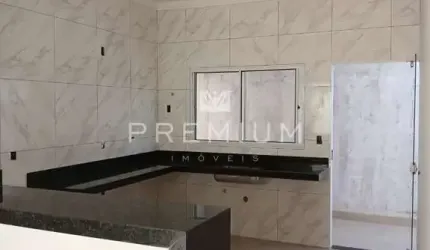 Casa com 3 quartos à venda em Laranjeiras, Uberlândia  por R$ 650.000