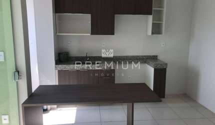 Apartamento com 2 quartos à venda no Luizote de Freitas, Uberlândia  por R$ 220.000