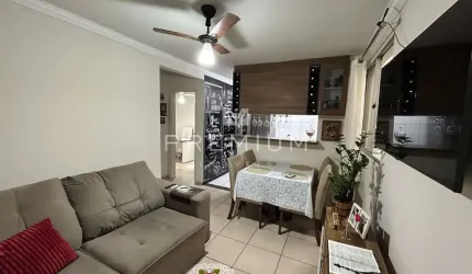 Apartamento com 2 quartos à venda no Martins, Uberlândia  por R$ 220.000