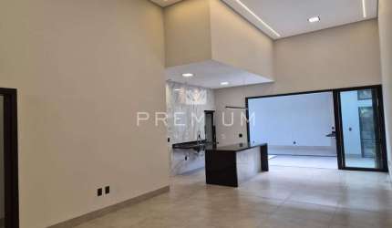 Casa em condomínio fechado com 3 quartos à venda no Granja Marileusa, Uberlândia  por R$ 1.500.000