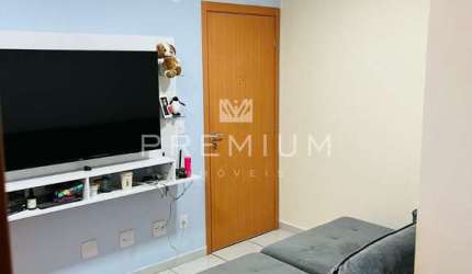 Apartamento com 2 quartos à venda no Jardim Patrícia, Uberlândia  por R$ 190.000