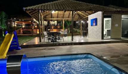 Chácara / sítio com 3 quartos à venda no Morada Nova, Uberlândia  por R$ 1.390.000