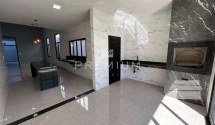 Casa com 3 quartos à venda no Bosque dos Buritis, Uberlândia  por R$ 950.000