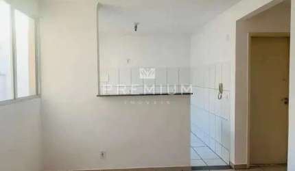 Apartamento com 2 quartos à venda no Brasil, Uberlândia  por R$ 180.000