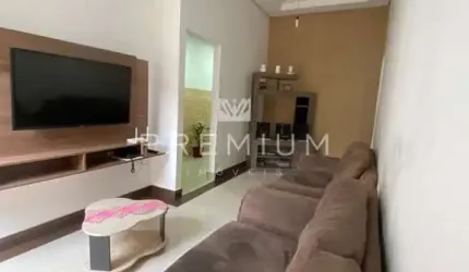 Casa com 3 quartos à venda no Luizote de Freitas, Uberlândia  por R$ 390.000