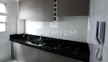 Apartamento com 3 quartos à venda no Cazeca, Uberlândia  por R$ 330.000