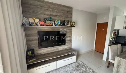 Apartamento com 2 quartos à venda no Tubalina, Uberlândia  por R$ 280.000