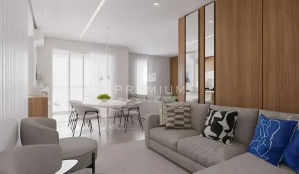 Apartamento com 3 quartos à venda no Tibery, Uberlândia  por R$ 611.033
