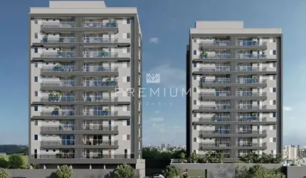 Apartamento com 2 quartos à venda no Tibery, Uberlândia  por R$ 483.333