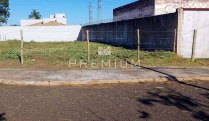 Terreno à venda no City Uberlândia, Uberlândia  por R$ 395.000