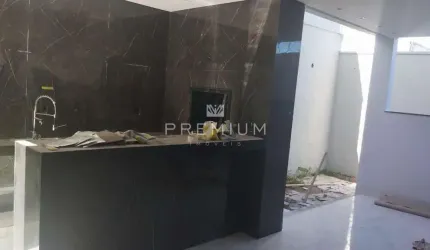 Casa com 4 quartos à venda no Bosque dos Buritis, Uberlândia  por R$ 1.550.000