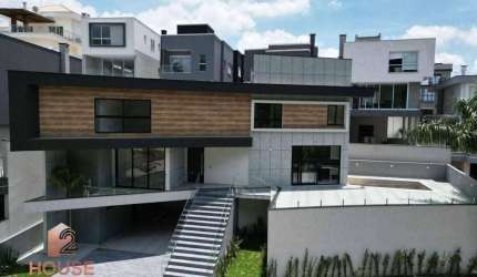 Casa com 3 dormitórios à venda, 360 m² por R$ 3.150.000,00 - Condomínio Residencial Real Park Arujá - Arujá/SP