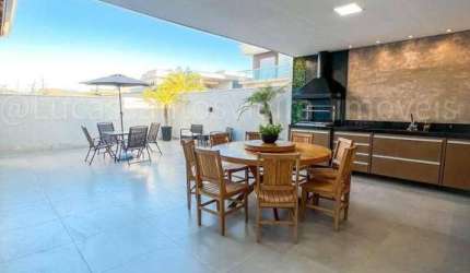 Casa com 3 dormitórios para alugar, 210 m² por R$ 9.000,00/mês - Condomínio Aruã Brisas - Mogi das Cruzes/SP