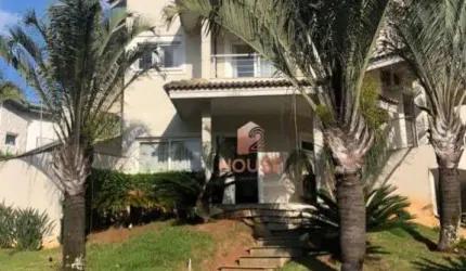 Casa com 4 dormitórios à venda, 300 m² por R$ 2.500.000,00 - Condomínio Arujá 5 - Arujá/SP