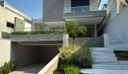 Casa com 4 dormitórios à venda, 305 m² por R$ 3.990.000,00 - Condomínio Residencial Real Park Arujá - Arujá/SP