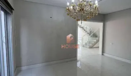 Casa com 4 dormitórios à venda, 300 m² por R$ 2.500.000,00 - Condomínio Residencial Real Park Arujá - Arujá/SP