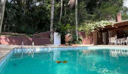 Casa com 4 dormitórios à venda, 600 m² por R$ 4.000.000,00 - Condomínio Arujá Hills I e II - Arujá/SP