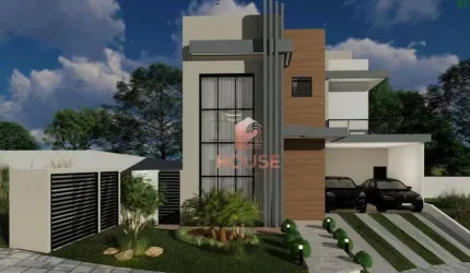 Casa com 4 dormitórios à venda, 232 m² por R$ 2.500.000,00 - Mosaico Essence - Mogi das Cruzes/SP