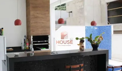 Casa com 3 dormitórios à venda, 320 m² por R$ 2.700.000,00 - Condomínio Residencial Real Park Arujá - Arujá/SP