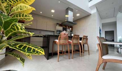 Casa com 4 dormitórios à venda, 441 m² por R$ 4.800.000,00 - Condomínio Arujá 5 - Arujá/SP