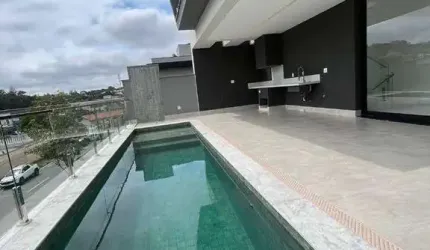Casa com 4 dormitórios à venda, 350 m² por R$ 4.800.000,00 - Condomínio Residencial Real Park Arujá - Arujá/SP