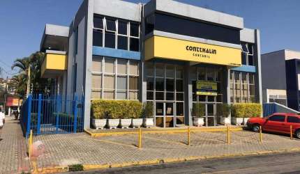 Prédio à venda, 400 m² por R$ 3.000.000,00 - Vila Lima - Arujá/SP