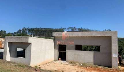 Casa com 4 dormitórios à venda, 314 m² por R$ 1.650.000,00 - Condomínio Reserva Ibirapitanga - Santa Isabel/SP