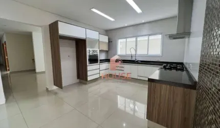 Casa com 4 dormitórios à venda, 384 m² por R$ 2.400.000,00 - Condomínio Residencial Real Park Arujá - Arujá/SP