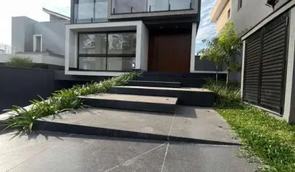 Casa com 4 dormitórios à venda, 375 m² por R$ 3.800.000,00 - Condomínio Residencial Real Park Arujá - Arujá/SP