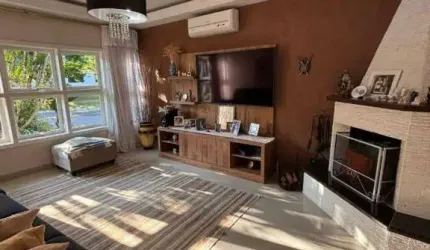 Casa com 5 dormitórios para alugar, 450 m² por R$ 14.000,00/mês - Condomínio Hill’s I e II - Arujá/SP