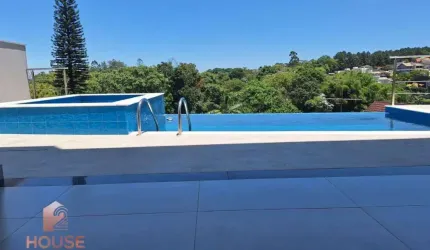 Casa com 3 dormitórios à venda, 435 m² por R$ 2.700.000,00 - Condomínio Arujazinho IV - Arujá/SP