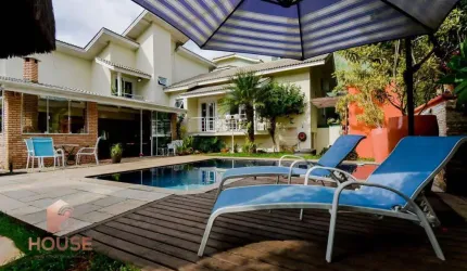 Casa com 3 dormitórios à venda, 330 m² por R$ 2.800.000,00 - Condomínio Arujá Hills III - Arujá/SP