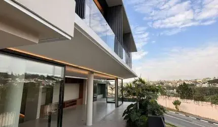 Casa com 4 dormitórios à venda, 300 m² por R$ 3.500.000,00 - Condomínio Residencial Real Park Arujá - Arujá/SP