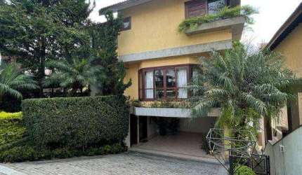 Casa com 4 dormitórios à venda, 296 m² por R$ 2.300.000,00 - Condomínio Arujazinho IV - Arujá/SP