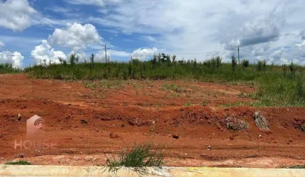 Terreno à venda, 308 m² por R$ 550.000,00 - Condomínio Reserva Arujá - Arujá/SP