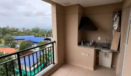 Apartamento com 2 dormitórios à venda, 57 m² por R$ 700.000,00 - SPLENDYA ARUJÁ - Arujá/SP