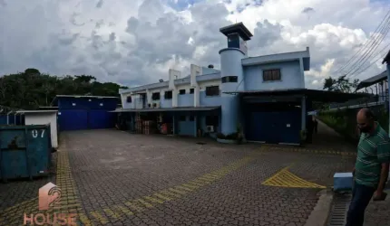 Galpão para alugar, 5313 m² por R$ 45.000,00/mês - Santa Isabel - Santa Isabel/SP
