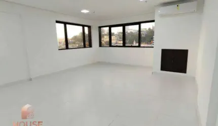 Sala, 41 m² - venda por R$ 650.000,00 ou aluguel por R$ 4.500,00/mês - JM 600 - Arujá/SP