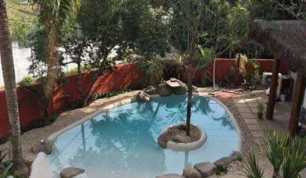 Casa com 4 dormitórios à venda, 650 m² por R$ 5.500.000,00 - Condomínio Arujazinho I, II e III - Arujá/SP