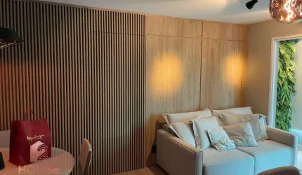 Apartamento com 2 dormitórios à venda, 74 m² por R$ 670.000,00 - Jardim Califórnia - Jacareí/SP